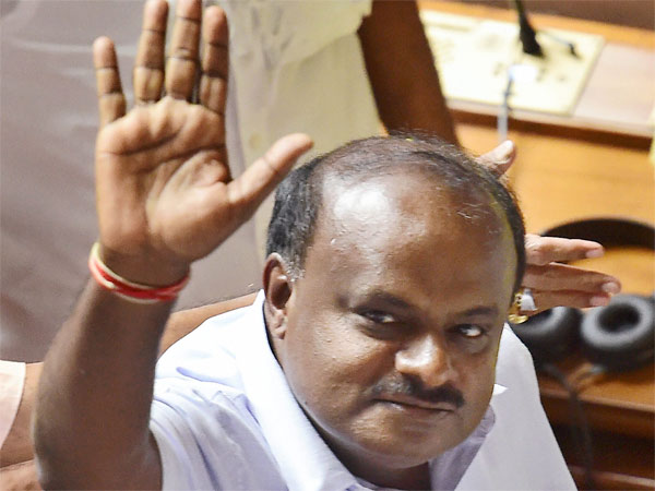 HD Kumaraswamy