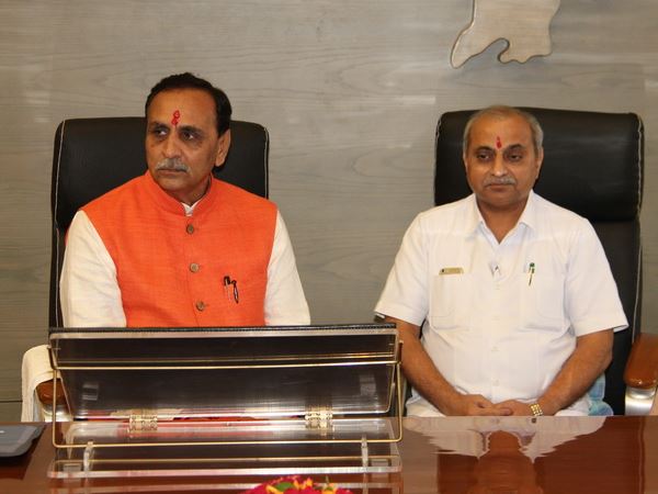 Vijay Rupani Vijay Rupani