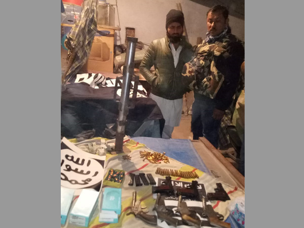 Yusuf Al-Hindi resurfaces as NIA cracks ISIS inspired module Yusuf Al-Hindi resurfaces as NIA cracks ISIS inspired module