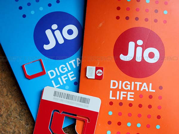 Reliance Jio