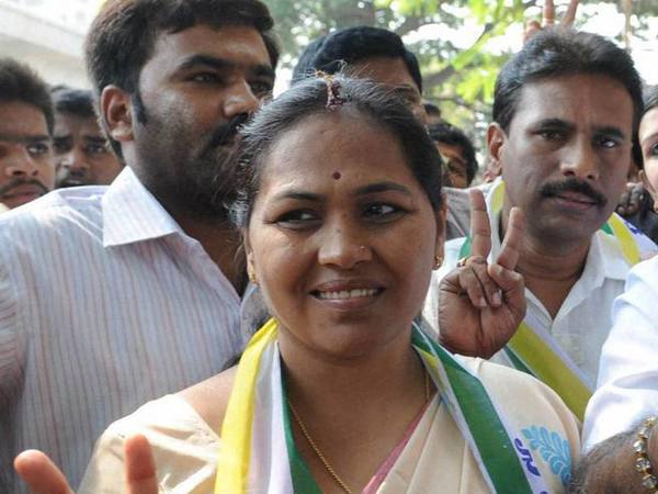 BJP's Shobha Karandlaje was part of the protest