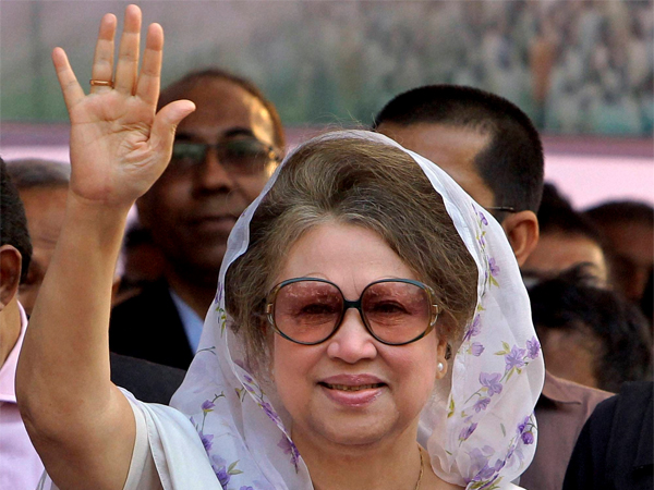 File photo of Khaleda Zia File photo of Khaleda Zia