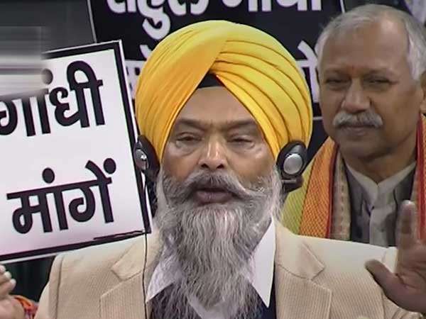 Prem Singh Chandumajra