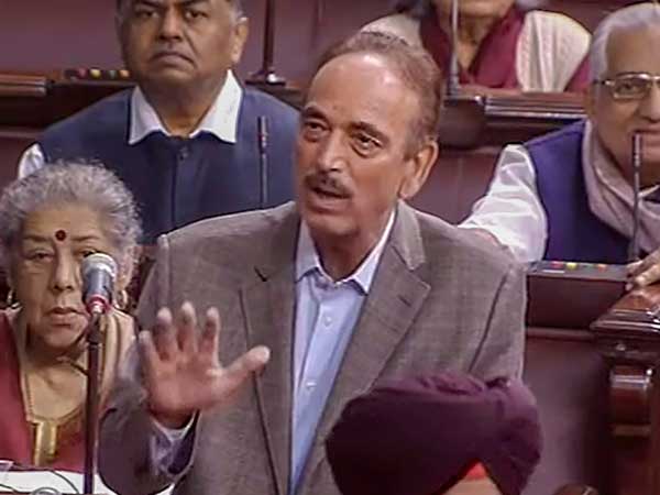 Ghulam Nabi Azad
