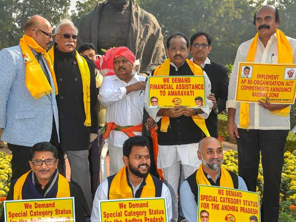 TDP MPs