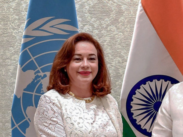 General Assembly President Maria Fernanda Espinosa