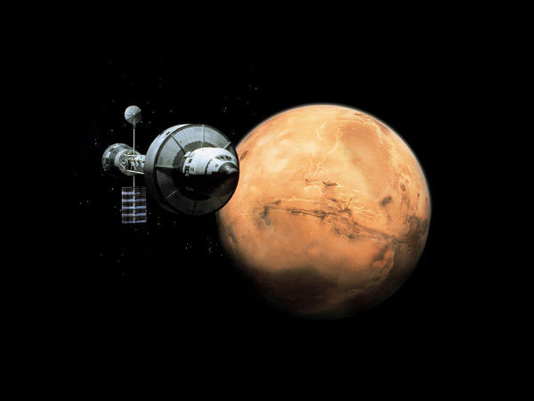 Mars 2020 Rover - Nasa