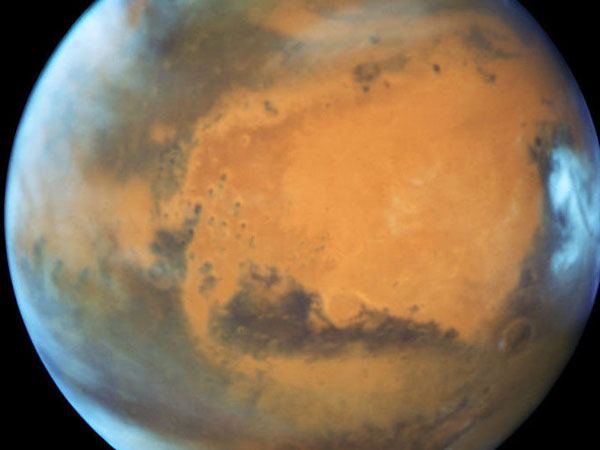 Emirates Mars Mission: