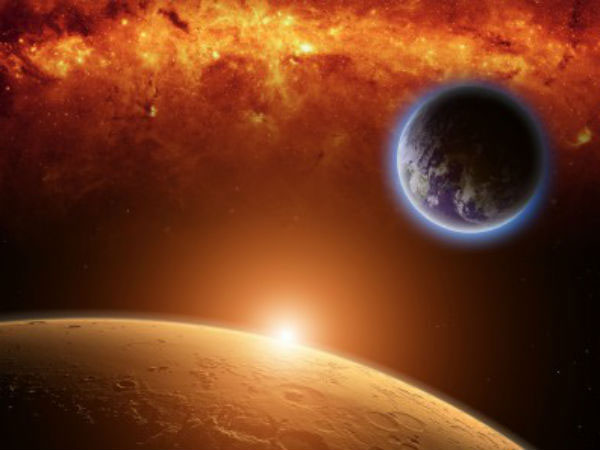 Growing Tomatoes on the Moon and Mars
