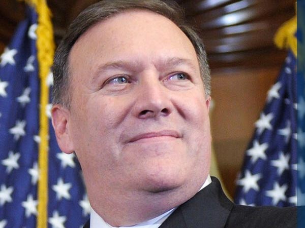 Mike Pompeo