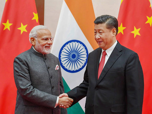 Modi meets Xi Jinping in Wuhan, April 27-28 Modi meets Xi Jinping in Wuhan, April 27-28