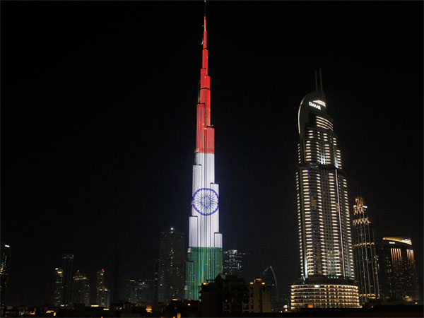 PM Modi in UAE