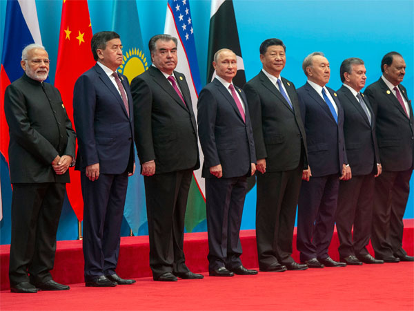 SCO Summit: PM Modi in China