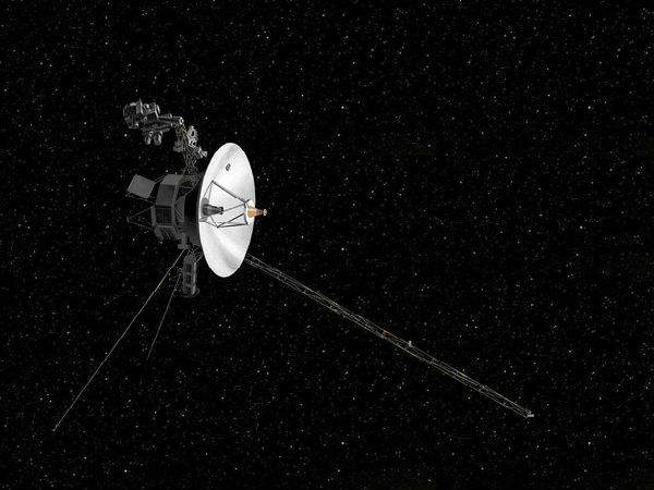 41 years after launch, NASA’s Voyager 2 reaches interstellar space 41 years after launch, NASA’s Voyager 2 reaches interstellar space