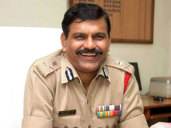 Interim CBI chief Nageshwara Rao Interim CBI chief Nageshwara Rao