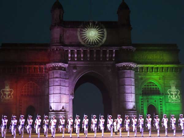 Navy Day in India