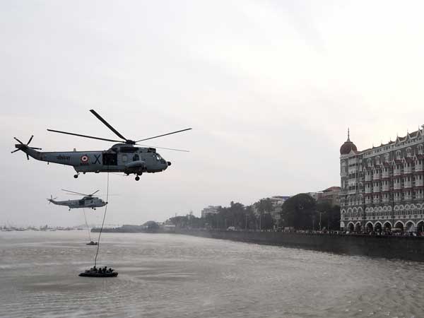 Beating Retreat