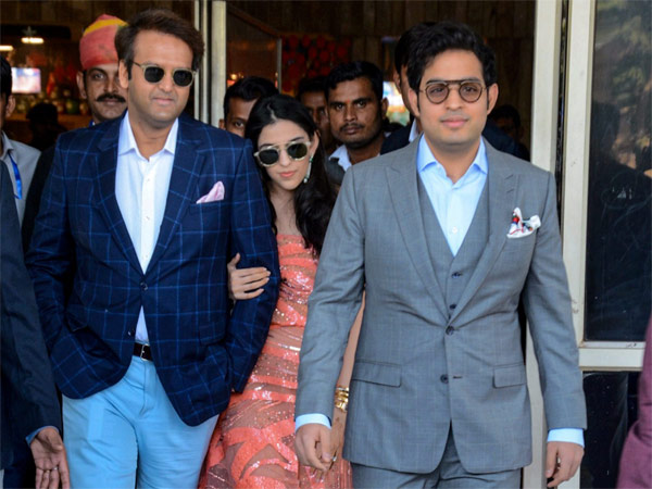 Akash Ambani