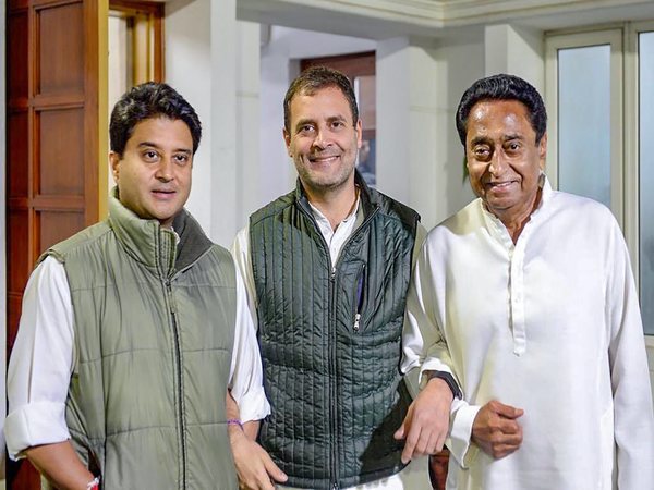 Madhya Pradesh — Kamal Nath