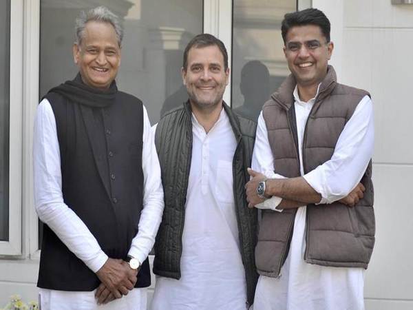 Rajasthan - Ashok Gehlot