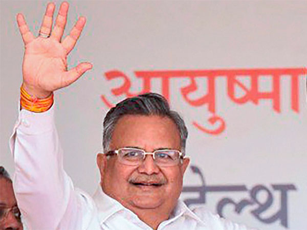 Incumbent CM Raman Singh Incumbent CM Raman Singh