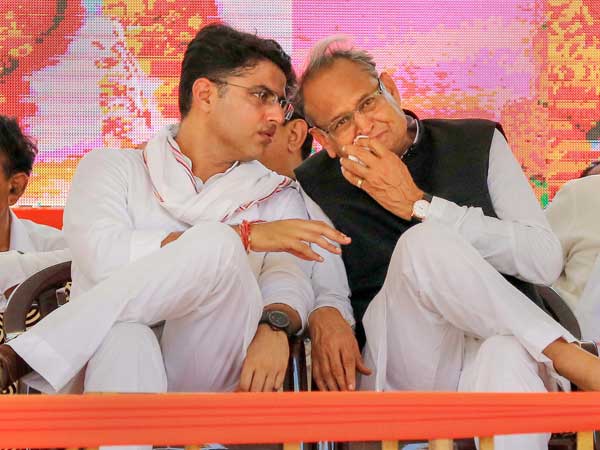 Why the Congress would chose experience over youth in Rajasthan Why the Congress would chose experience over youth in Rajasthan