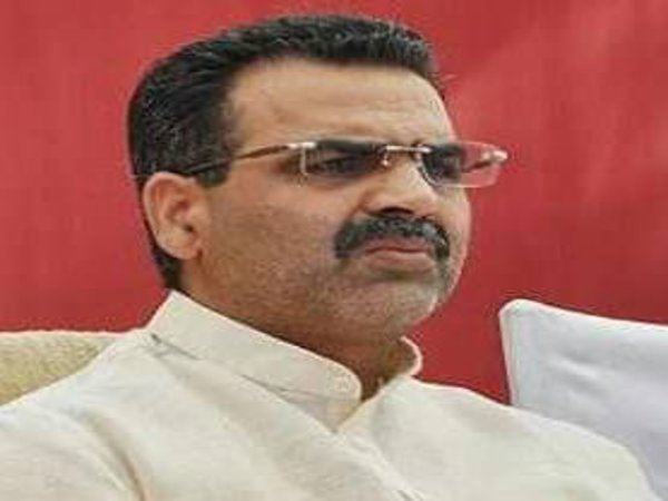 BJP MP Sanjeev Balyan BJP MP Sanjeev Balyan