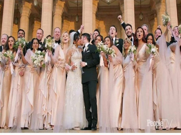Couple's pictures were shared by People magazine Couple's pictures were shared by People magazine