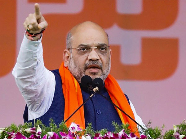 BJP president Amit Shah
