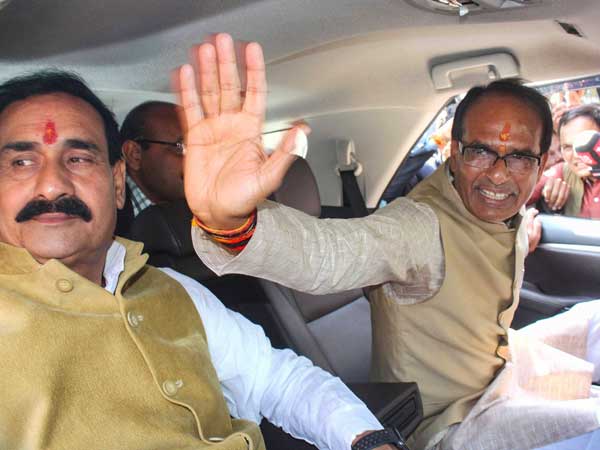 Shivraj Singh Chouhan Shivraj Singh Chouhan