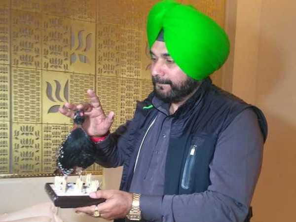 Complaint against Navjot Singh Sidhu for violating Wildlife Protection Act Complaint against Navjot Singh Sidhu for violating Wildlife Protection Act