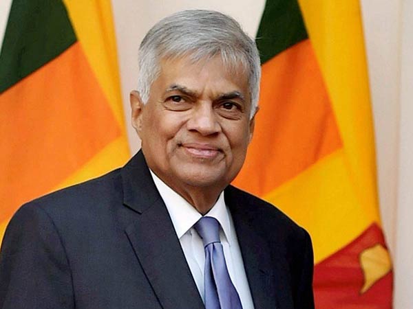 Ranil Wickremesinghe