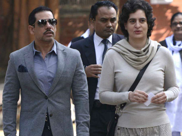 Robert Vadra wishes Sonia Gandhi :