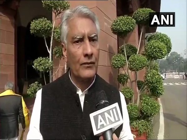Sunil Kumar Jakhar