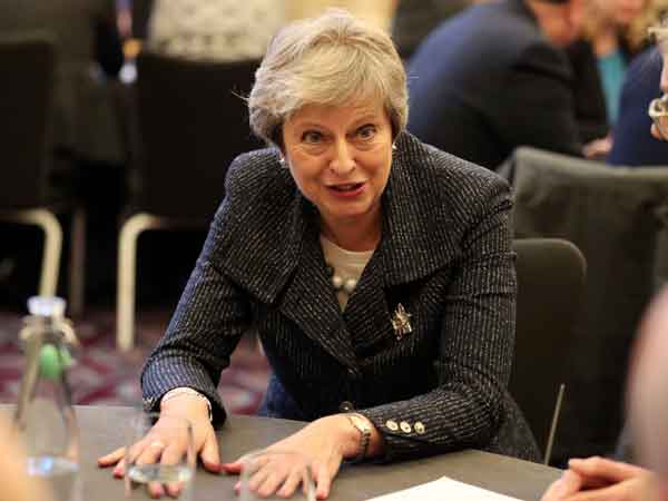 Brexit chaos continues Brexit chaos continues