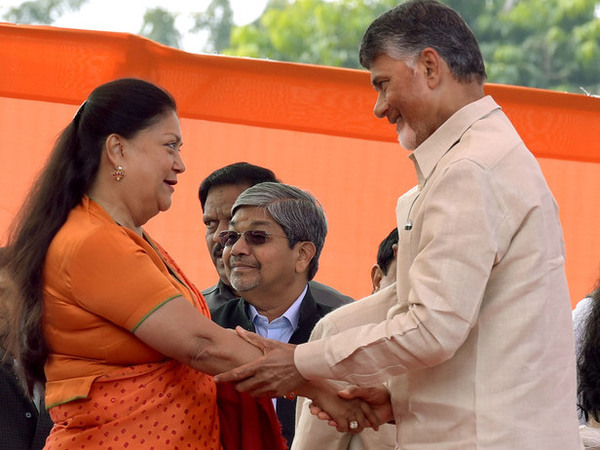 Andhra Pradesh CM Chandrababu Naidu Andhra Pradesh CM Chandrababu Naidu