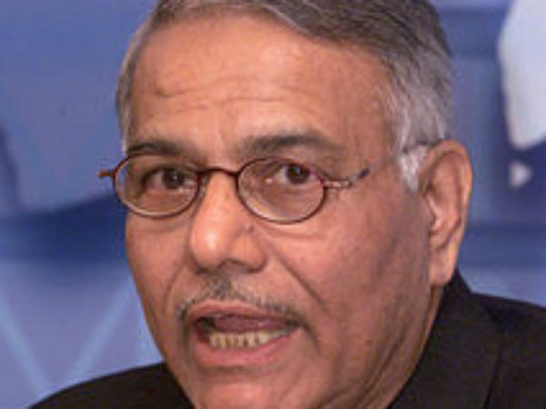 Former BJP leader Yashwant Sinha Former BJP leader Yashwant Sinha