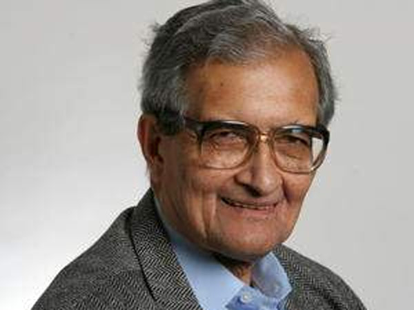 Amartya Sen Amartya Sen