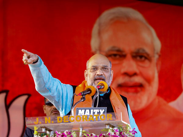 8 BJP supporters missing after Amit Shahs rally in Kanthi 8 BJP supporters missing after Amit Shahs rally in Kanthi