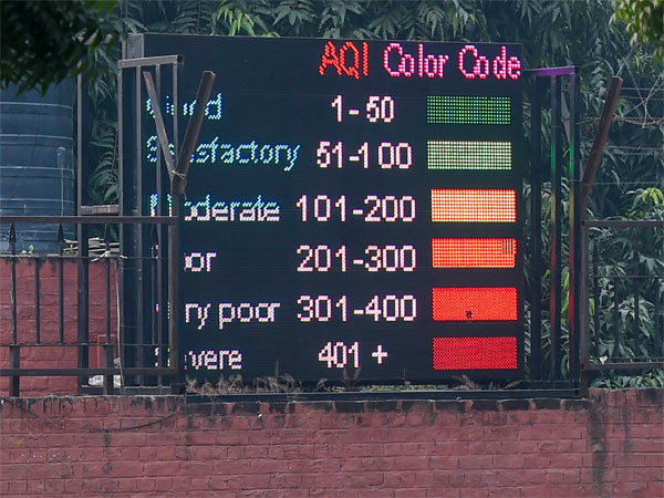 As Delhi struggles to breathe, 93% residents dont know what AQI means As Delhi struggles to breathe, 93% residents dont know what AQI means