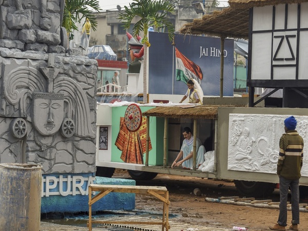 Assam tableau