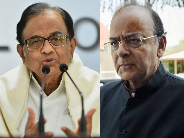 CBI has got an ultimate certificate from Jaitley says Chidambaram CBI has got an ultimate certificate from Jaitley says Chidambaram