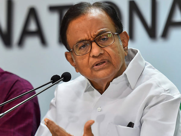 Never have two successive RBI governors been humiliated, forced to quit says PC Never have two successive RBI governors been humiliated, forced to quit says PC
