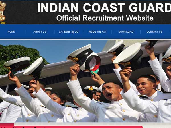 Indian coast guard recruitment 2019: New jobs announced, apply before Jan 31 Indian coast guard recruitment 2019: New jobs announced, apply before Jan 31