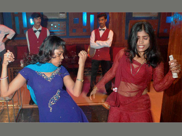 In a major relief for bar girls and dance bar owners in Maharashtra, the Supreme Court on Thursday stayed the ban on dance bars across the state. The order will restore the livelihood of bar dancers and reopen dance bars after the stay was put on Section 33A of the Maharashtra Police Act. PTI Photo In a major relief for bar girls and dance bar owners in Maharashtra, the Supreme Court on Thursday stayed the ban on dance bars across the state. The order will restore the livelihood of bar dancers and reopen dance bars after the stay was put on Section 33A of the Maharashtra Police Act. PTI Photo