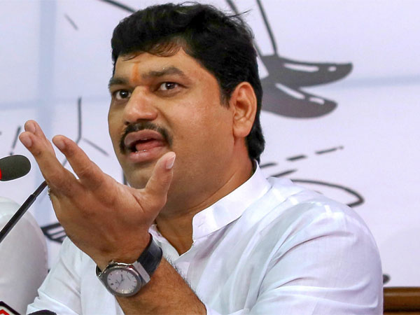 NCP leader Dhananjay Munde NCP leader Dhananjay Munde