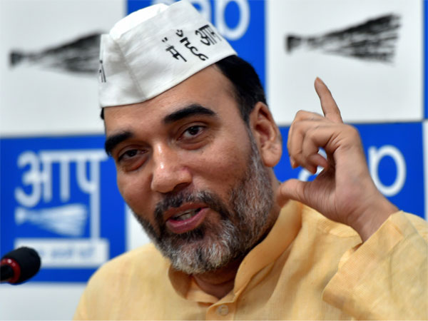 Gopal Rai Gopal Rai