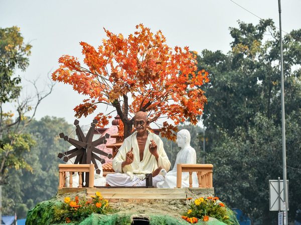 Jammu and Kashmir tableau