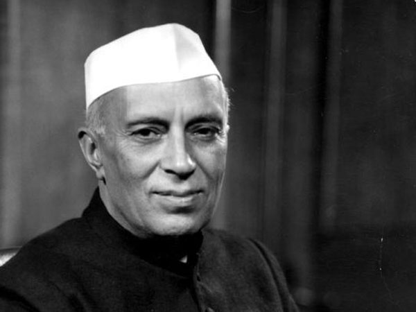 Nehru was not an accidental PM Nehru was not an accidental PM