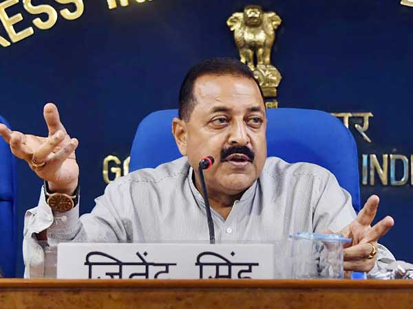 Jitendra Singh